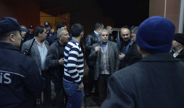 Kahramanmaraş'ta gasp girişimi: 5 yaralı