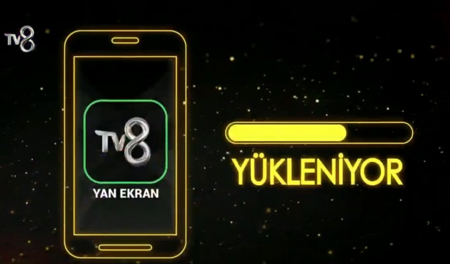 TV8 Yan Ekran İndir