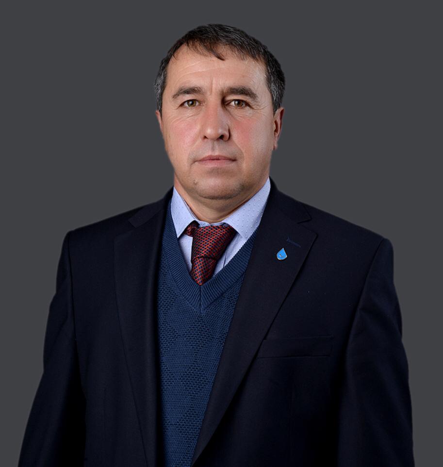 Ahmet Kurt Deva Partisi Nurhak İlçe Başkanı 