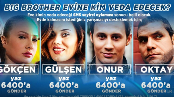 Big Brother Türkiye eleme listesinde kimler var?