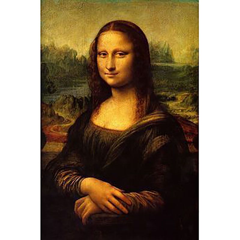 Erkek Mona Lisa