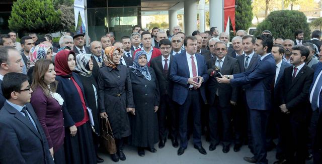 AK Parti Kahramanmaraş Milletvekili Mahir Ünal Kültür Bakanı