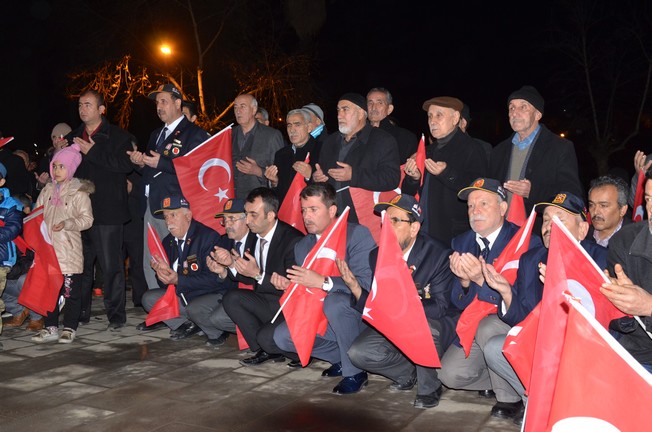 Türkoğlu Belediye Başkanlığı ve Türkoğlu Ülkü Ocakları