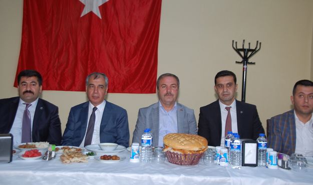 Milliyetçi Hareket Partisi(MHP) Kahramanmaraş Milletvekili Fahrettin Oğuz Tor,