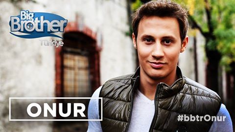 Big Brother Türkiye Yarışmacısı Onur Aydemir 