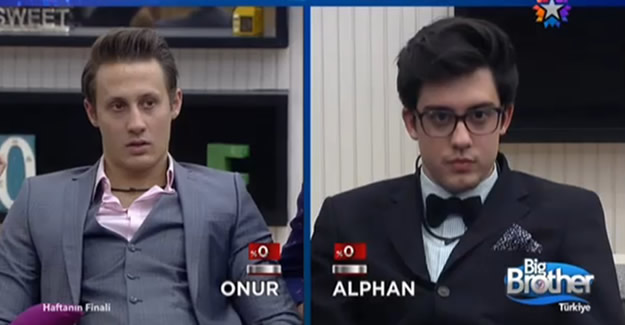 Big Brother Onur, Alphan