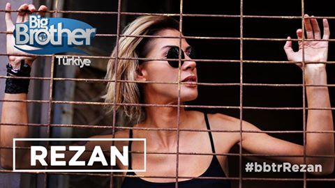 Big Brother Türkiye yarışmacısı Rezan