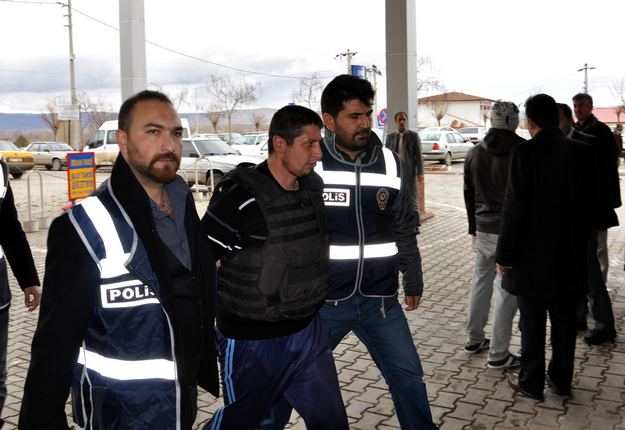 Türkan Alkaya'nın katil zanlısı yakalandı