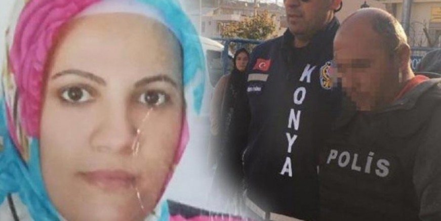 Zehra Özkan cinayeti